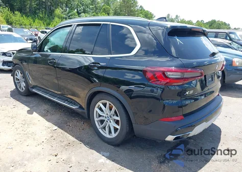 2023 BMW X5 Phev xDrive45E z USA, uszkodzony, nr VIN 5UXTA6C01P9P38693
